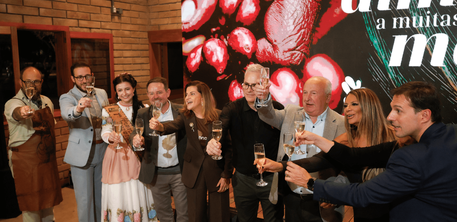 Connection Terroirs do Brasil 2026 é lançado evento acontece em Junho