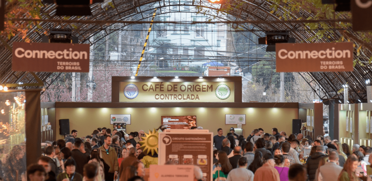 Connection Terroirs do Brasil em Gramado