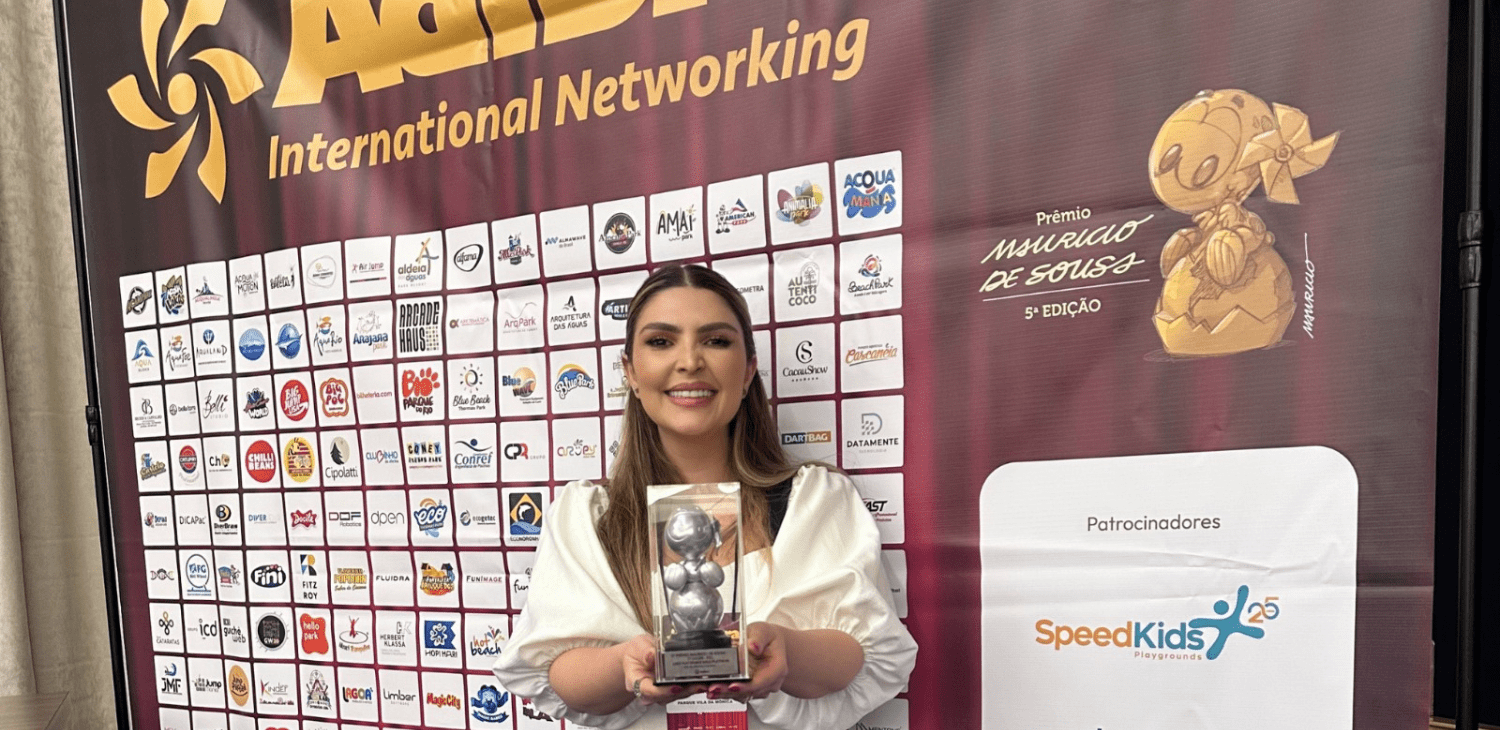 Parque Vila da Mônica com premiação ESG