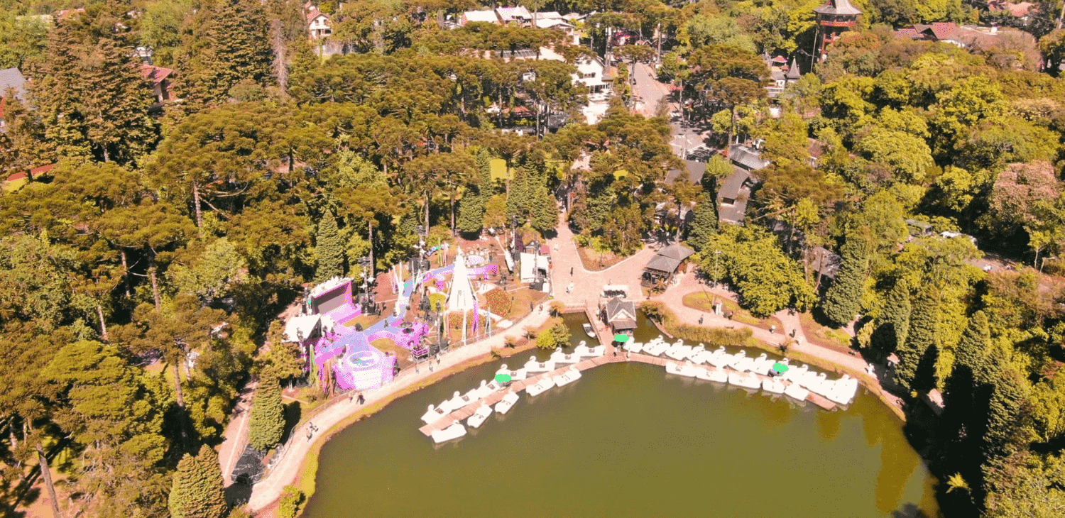 Guilherme Benetti assume diretoria de MKT da Gramado Parks