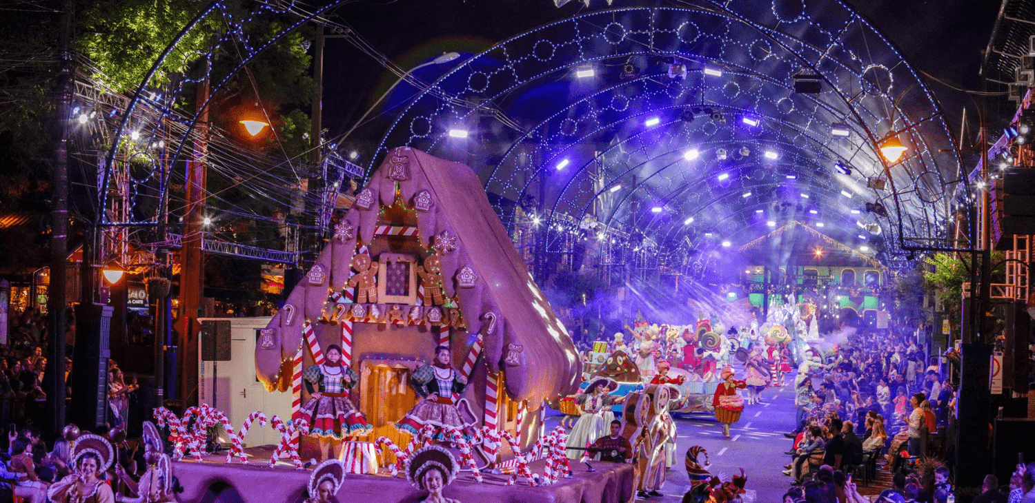 Ocupação hoteleira na Serra Gaúcha em alta