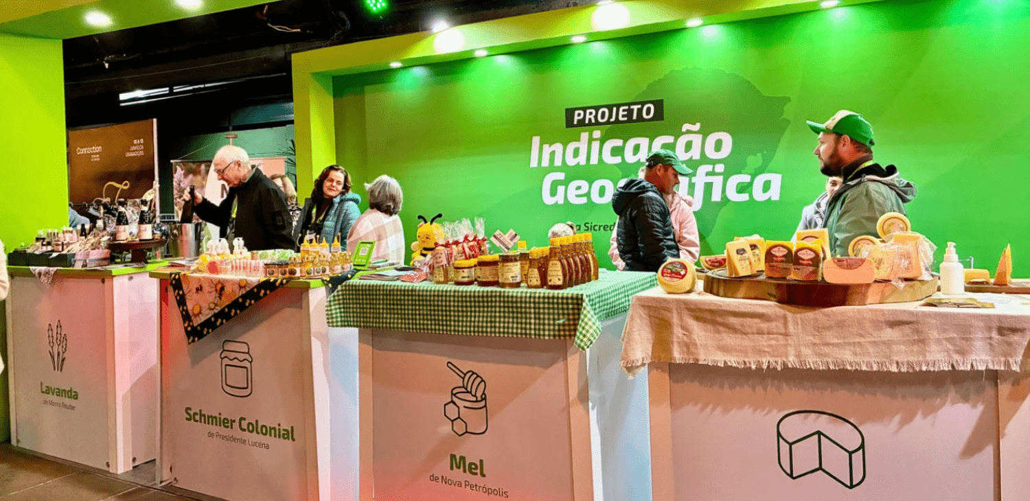 Produtos que buscam as IGs são destaque no Connection Terroirs