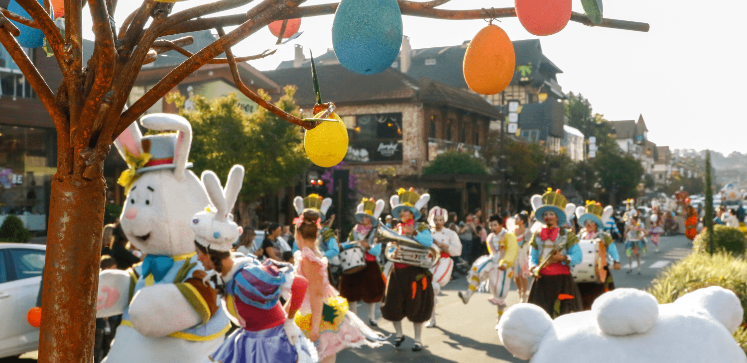 ChocoPáscoa Gramado 2026 terá novo tema musical