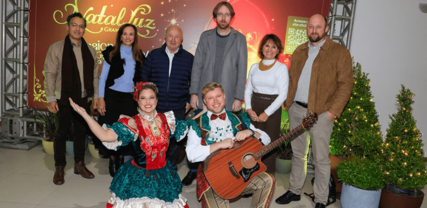 Natal Luz 88 dias de programação em Gramado na Serra Gaúcha