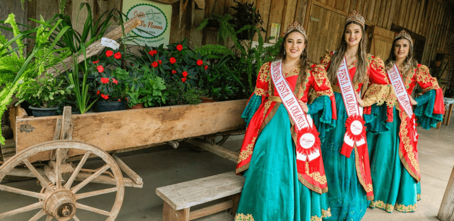 35ª Festa da Colônia começa nesta quinta celebrando as origens rurais de Gramado