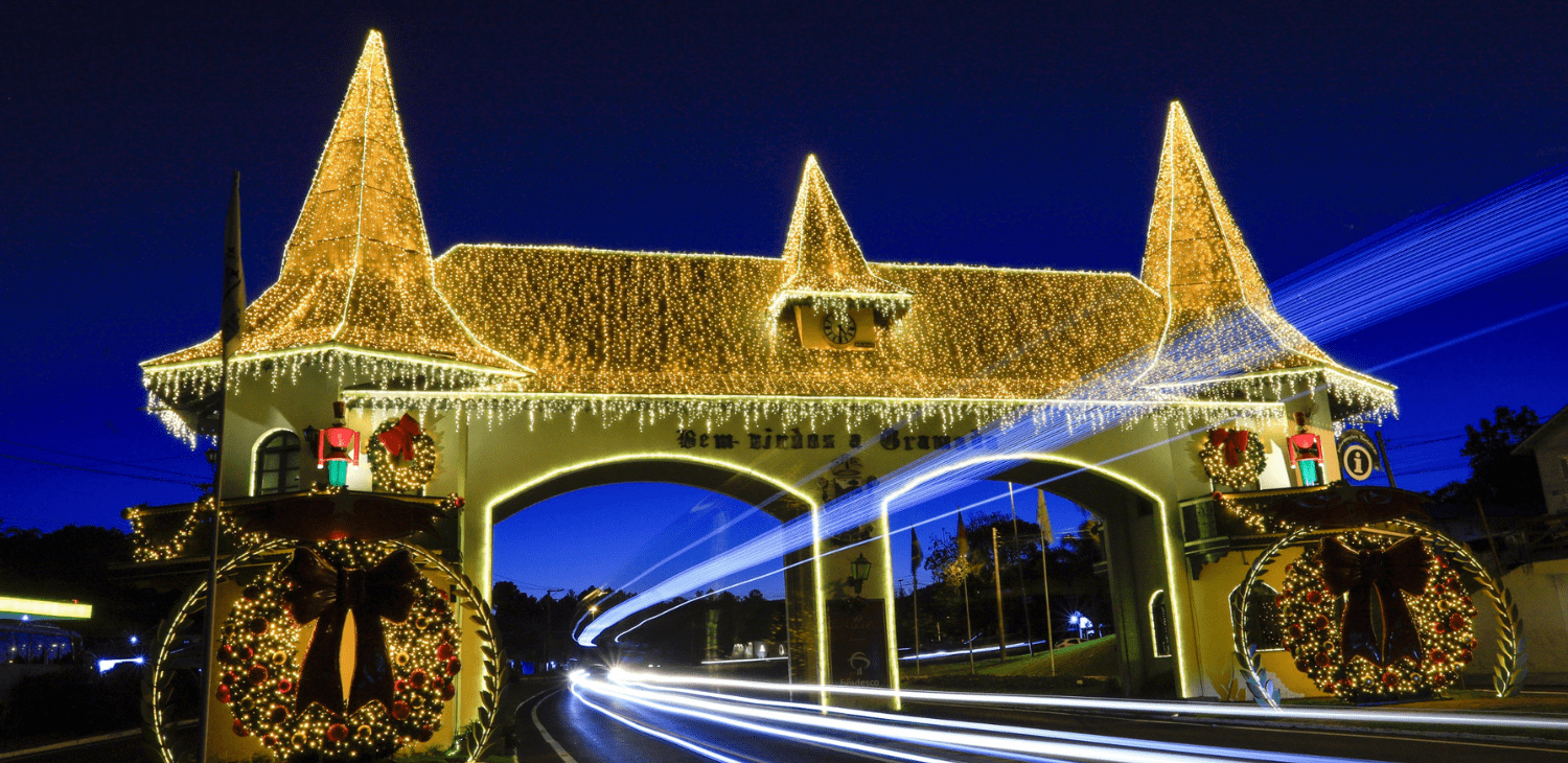 40° Natal Luz de Gramado começa hoje