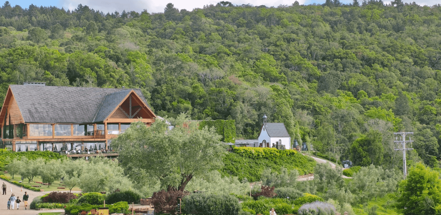 Folia em alto estilo no Olivas de Gramado