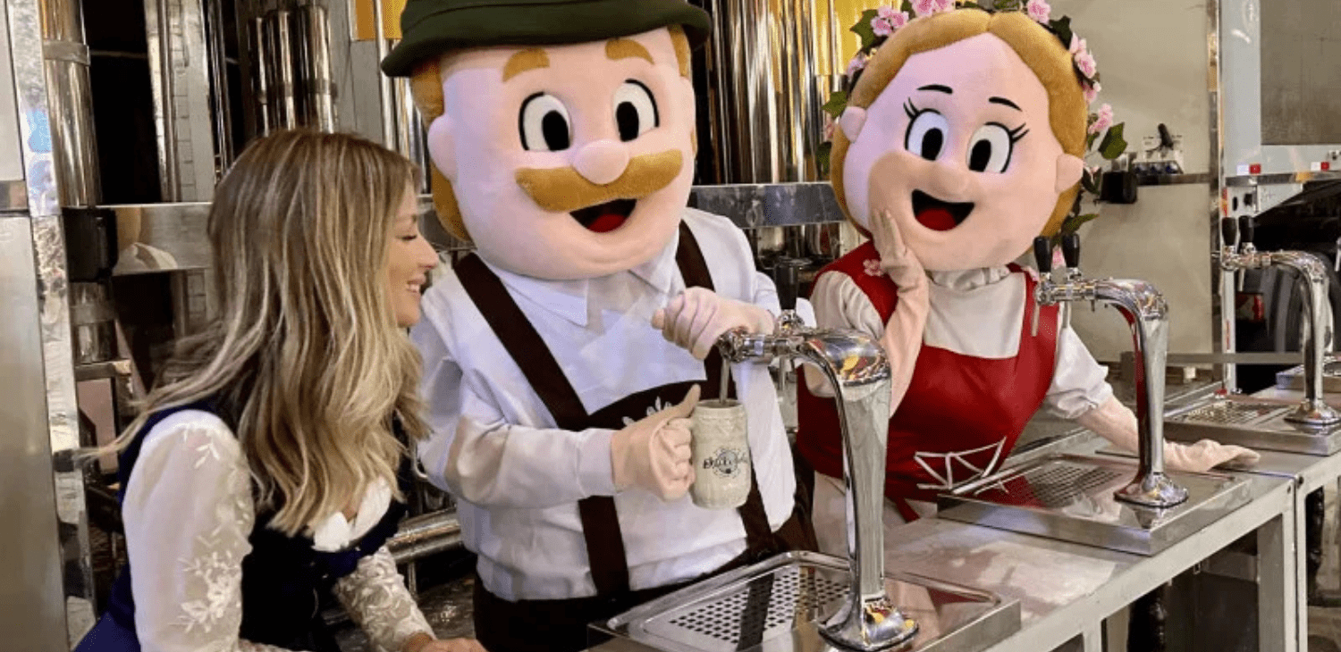 1º Oktoberfest Gramado na Serra Gaúcha