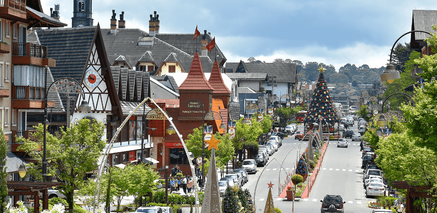 Gramado avança na inteligência turística com dados abertos