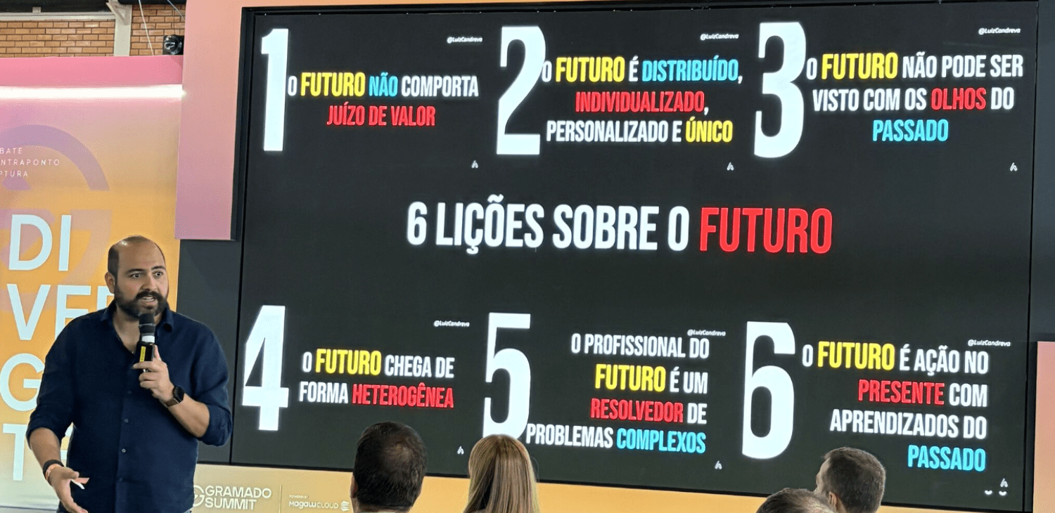 Gramado Summit termina com recorde de público e expansão de 35%