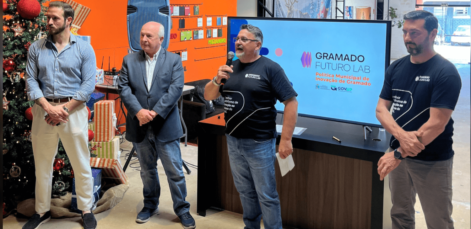 Gramado apresenta startups soluções inovadoras