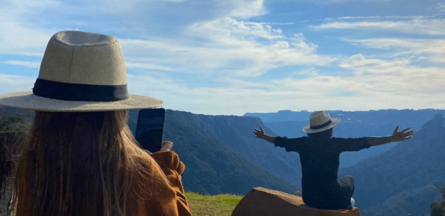Passeio Linha Bella, uma experiência autêntica