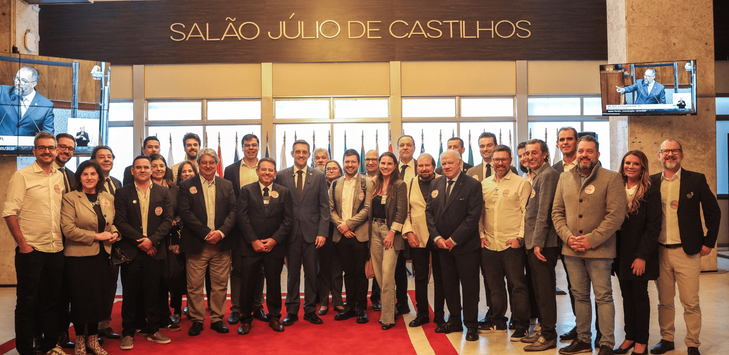 Turismo do Rio Grande do Sul amplia horizontes com o EstruTUR