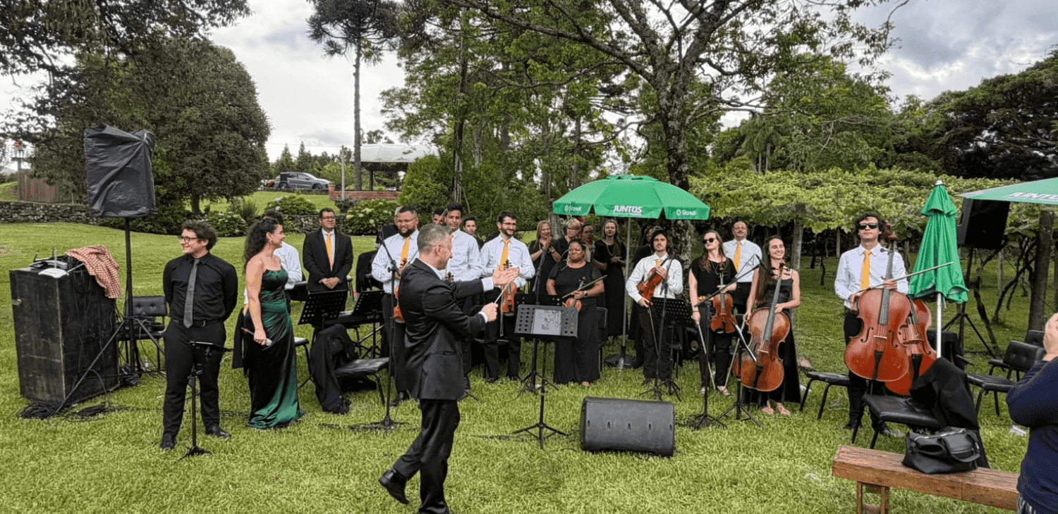 5ª Vindima em Gramado celebra tradição