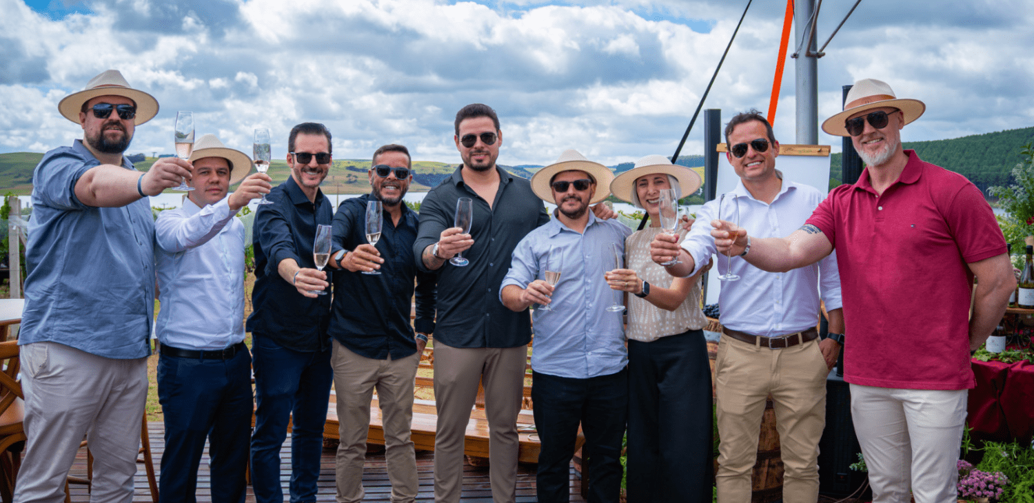 Primeira Vindima do Terroir Divisa inicia colheita oficial