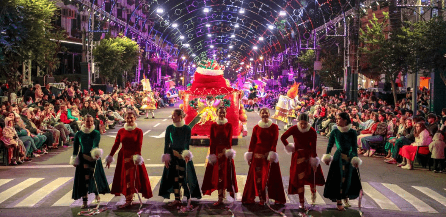 Natal Luz de Gramado já vende 27 mil ingressos e anuncia virada de lote