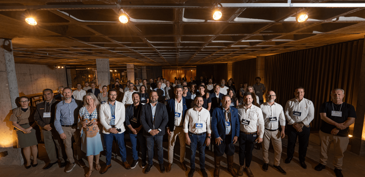 Reunião Contur Hortênsias e G30