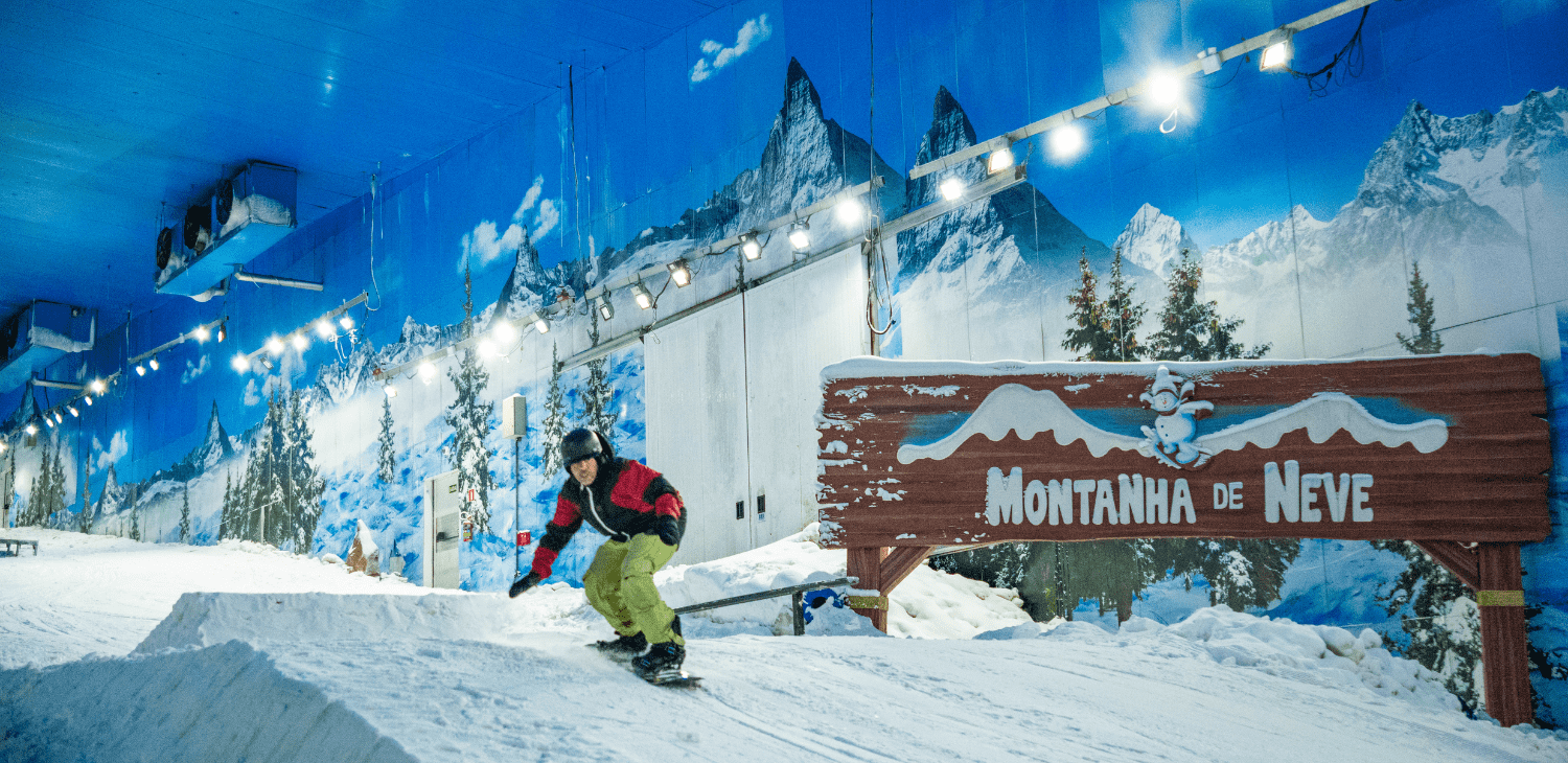 Snowland e Acquamotion recebem selo Travellers' Choice