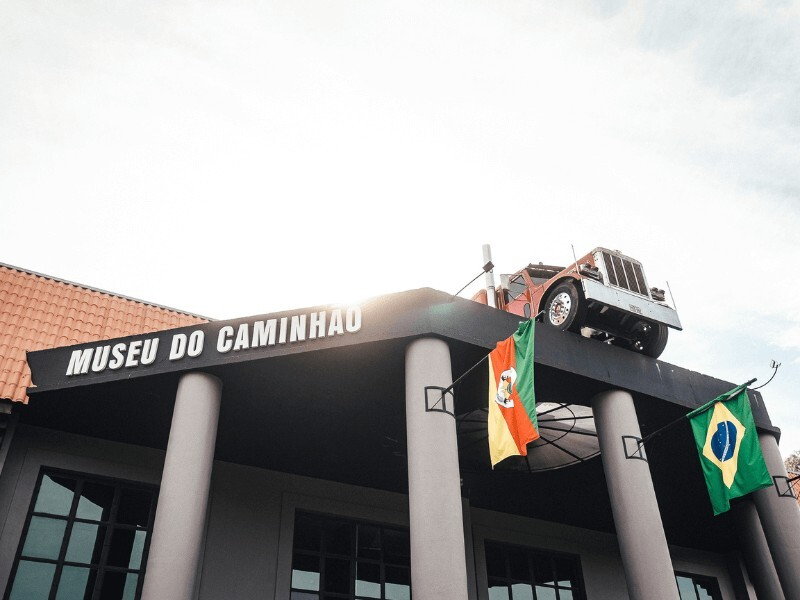 Museu do Caminhão