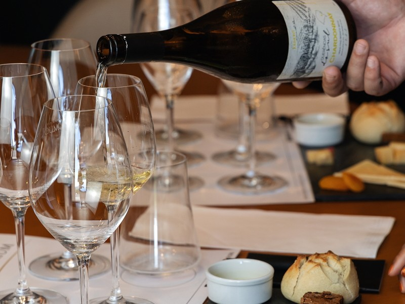 Ingresso Cervejaria Felsen