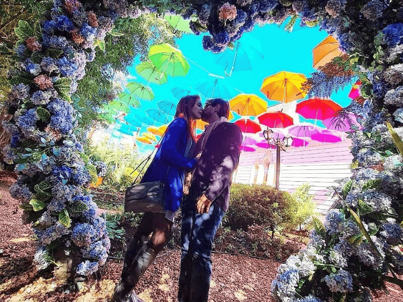 Jardim do Amor - Gramado